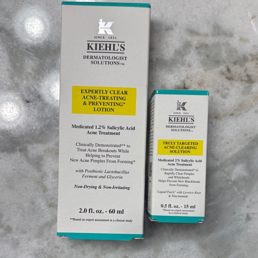 Kiehl’s Acne